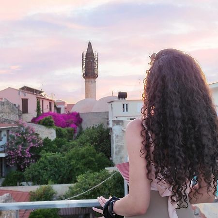 Casa Di Sofia Villa Réthimno Kültér fotó