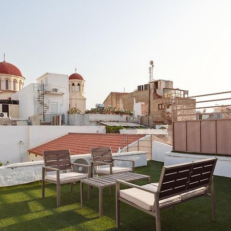 Casa Di Sofia Villa Réthimno Kültér fotó