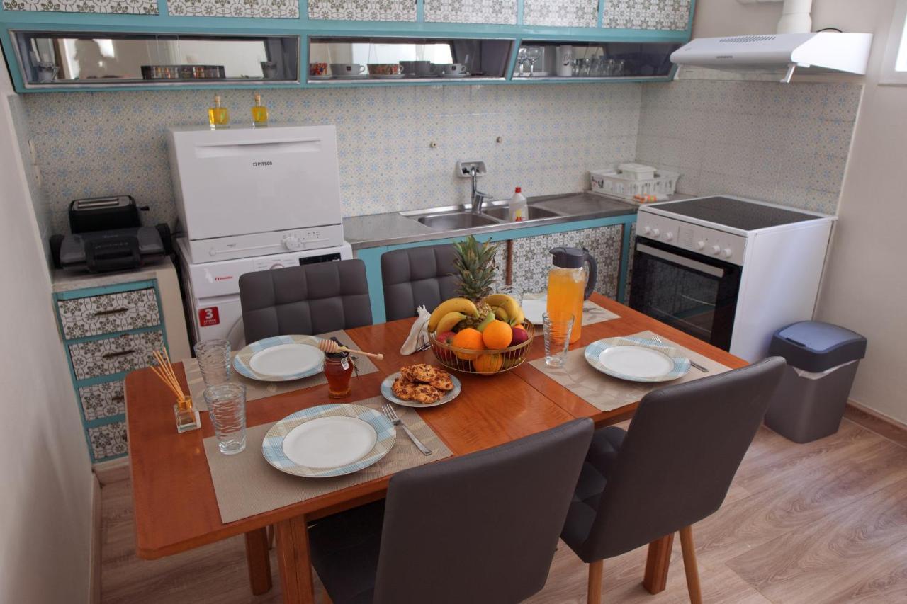 Casa Di Sofia Villa Réthimno Kültér fotó
