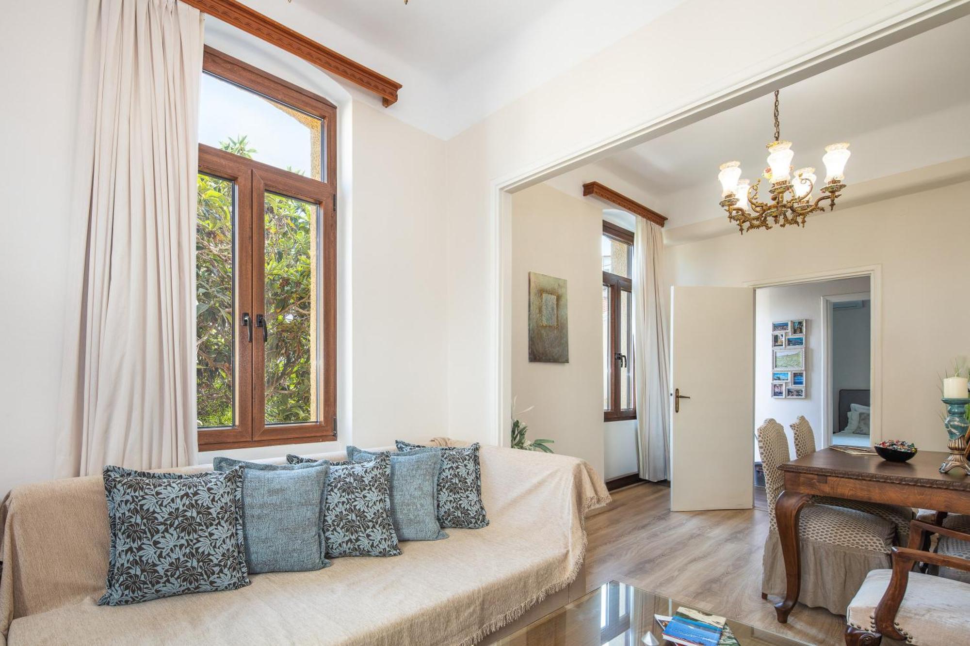 Casa Di Sofia Villa Réthimno Kültér fotó