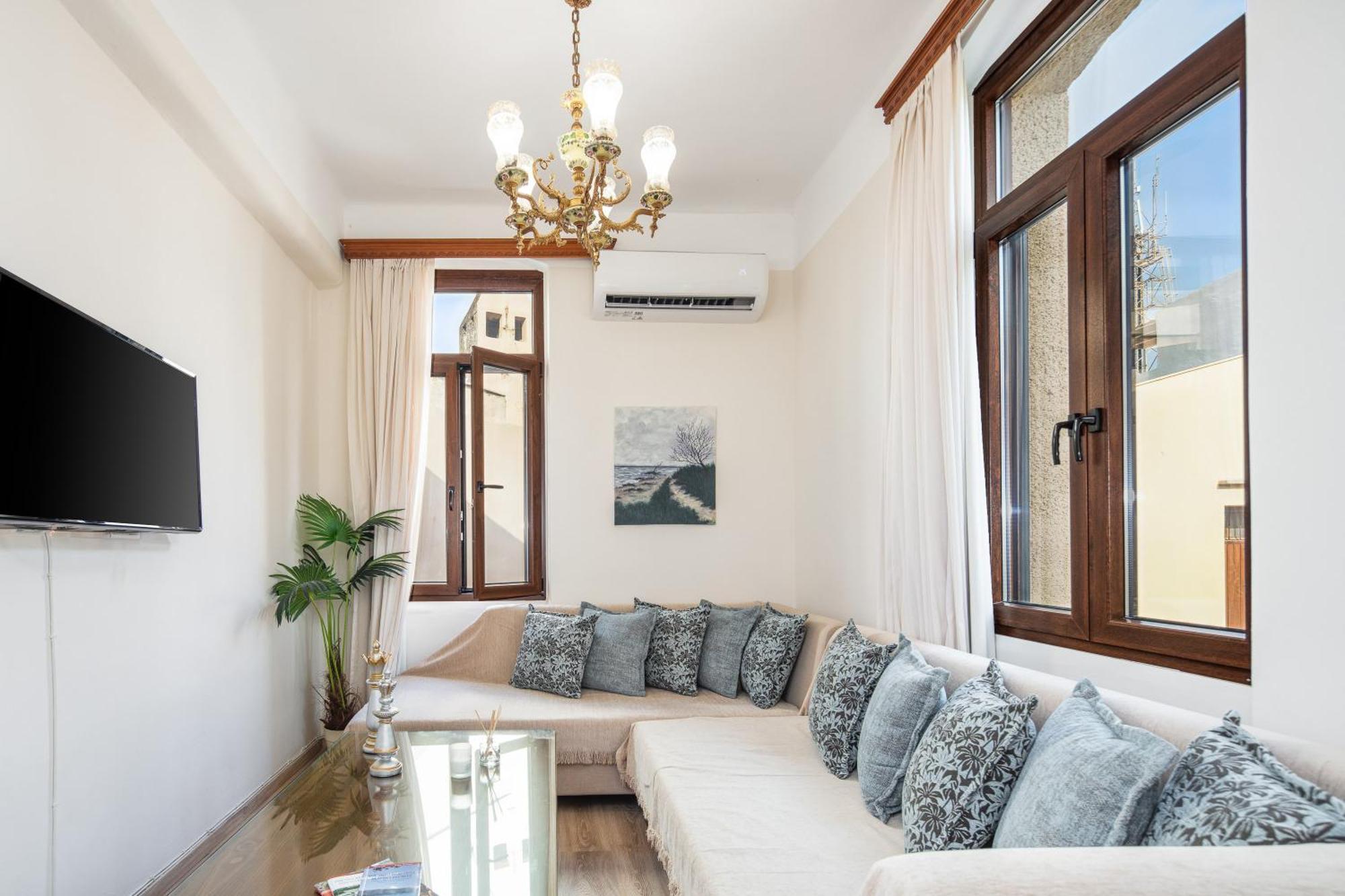 Casa Di Sofia Villa Réthimno Kültér fotó
